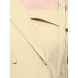 ワンショルテーラードワンピース | EATME | 詳細画像27