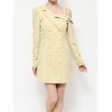 ワンショルテーラードワンピース | EATME | 詳細画像31