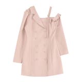 ワンショルテーラードワンピース | EATME | 詳細画像32