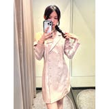 ワンショルテーラードワンピース | EATME | 詳細画像36