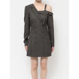 ワンショルテーラードワンピース | EATME | 詳細画像38