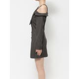 ワンショルテーラードワンピース | EATME | 詳細画像39