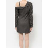 ワンショルテーラードワンピース | EATME | 詳細画像40