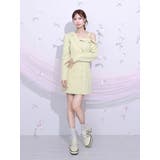 ワンショルテーラードワンピース | EATME | 詳細画像9