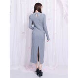 ベルテッドデコルテリブワンピース | EATME | 詳細画像13