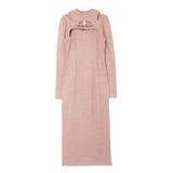 ベルテッドデコルテリブワンピース | EATME | 詳細画像34