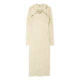 ベルテッドデコルテリブワンピース | EATME | 詳細画像47