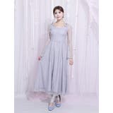 リボンショルダーレースワンピース | EATME | 詳細画像15