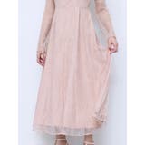 リボンショルダーレースワンピース | EATME | 詳細画像24