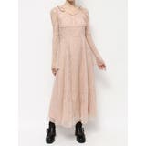 リボンショルダーレースワンピース | EATME | 詳細画像43