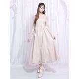 リボンショルダーレースワンピース | EATME | 詳細画像7