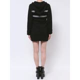 フーディーロゴニットワンピース | EATME | 詳細画像34