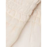 フリルシアーブラウス | EATME | 詳細画像20 