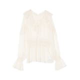 フリルシアーブラウス | EATME | 詳細画像30 