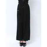 バイカラーラインパンツ（セットアップ可能） | EATME | 詳細画像38 