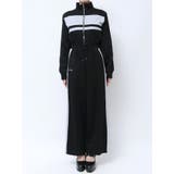 バイカラーラインパンツ（セットアップ可能） | EATME | 詳細画像45 