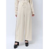 バイカラーラインパンツ（セットアップ可能） | EATME | 詳細画像49 