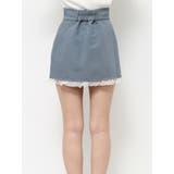 シアーレイヤードスリットミニスカート | EATME | 詳細画像33 