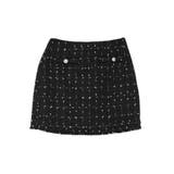 ツイードミニスカート（セットアップ可能） | EATME | 詳細画像41 