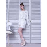 ツイードミニスカート（セットアップ可能） | EATME | 詳細画像5 