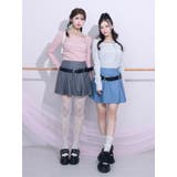 ベルテッドミニスカート | EATME | 詳細画像25 