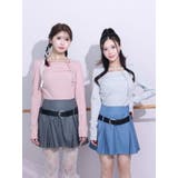 ベルテッドミニスカート | EATME | 詳細画像26 