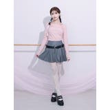 ベルテッドミニスカート | EATME | 詳細画像3 