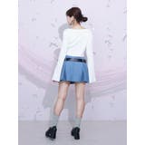 ベルテッドミニスカート | EATME | 詳細画像34 