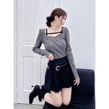 ベルテッドミニスカート | EATME | 詳細画像46 