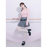 ベルテッドミニスカート | EATME | 詳細画像5 