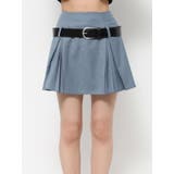 ベルテッドミニスカート | EATME | 詳細画像50 