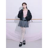 ベルテッドミニスカート | EATME | 詳細画像7 