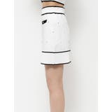 バイカラーストーンニットスカート（セットアップ可能） | EATME | 詳細画像29 