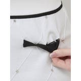 バイカラーストーンニットスカート（セットアップ可能） | EATME | 詳細画像34 