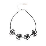 ビジューフラワーチョーカー | EATME | 詳細画像11 