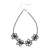 ビジューフラワーチョーカー | EATME | 詳細画像2 