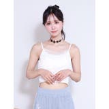 ビジューフラワーチョーカー | EATME | 詳細画像4 