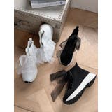 ニットスニーカーショートブーツ | EATME | 詳細画像10 