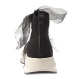 ニットスニーカーショートブーツ | EATME | 詳細画像14 