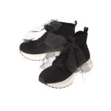 ニットスニーカーショートブーツ | EATME | 詳細画像20 