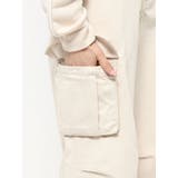 カットアウトデニムカーゴパンツ | EATME | 詳細画像28 