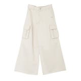 カットアウトデニムカーゴパンツ | EATME | 詳細画像41 