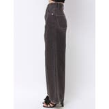 ピンタックワイドデニムパンツ | EATME | 詳細画像34 