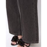 ピンタックワイドデニムパンツ | EATME | 詳細画像39 