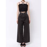 ピンタックワイドデニムパンツ | EATME | 詳細画像41 