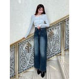 コーデュロイデニムパンツ | EATME | 詳細画像10