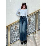 コーデュロイデニムパンツ | EATME | 詳細画像11