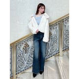 コーデュロイデニムパンツ | EATME | 詳細画像12