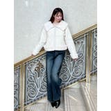 コーデュロイデニムパンツ | EATME | 詳細画像14