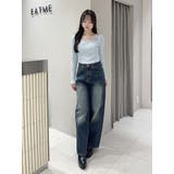 コーデュロイデニムパンツ | EATME | 詳細画像15